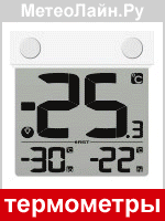 Цифровые термометры