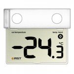 Цифровой термометр прозрачный на липучке арт.1277