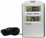 Цифровой термометр для пластиковых окон 184S