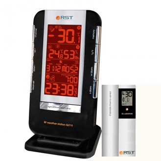 Цифровой термометр с радиодатчиком арт.2710