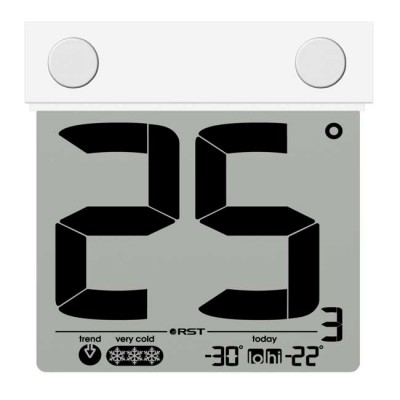 Цифровой термометр 01288