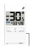 Цифровой термометр для пластиковых окон 01588