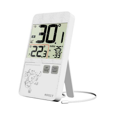 Цифровой термометр для пластиковых окон 02151