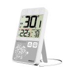 Цифровой термометр для пластиковых окон 02155