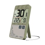 Цифровой термометр для пластиковых окон 02157