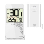 Цифровой термометр с радиодатчиком 02253