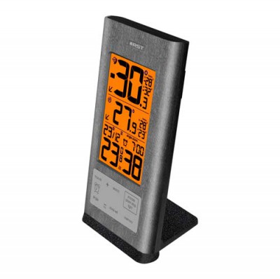 Цифровой термометр с радиодатчиком арт. 02719