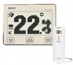 Цифровой термометр с радиодатчиком арт. 02780