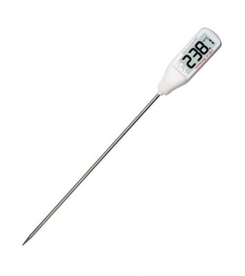 Цифровой термометр с высокотемпературным щупом арт. 07841