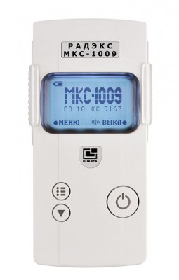 Дозиметр РАДЭКС (RADEX) MKС-1009